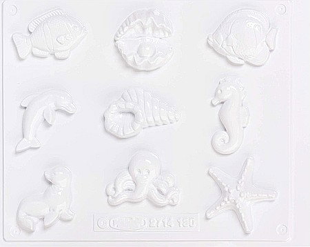 Forme Turnare, Modelare - KP FORMA MODELAJ SEAWORLD 8/SET 2714130