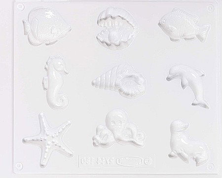 KP FORMA MODELAJ SEAWORLD 8/SET 2714130 [1]
