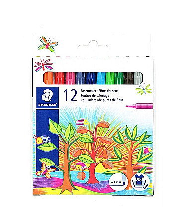 Carioci - GRI CARIOCI STAEDTLER 12/SET 325C12