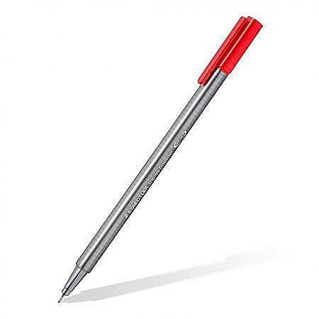 GRI FINELINER STAEDTLER TRIPLUS 0.3 MM 42/SET 334-C42 [1]