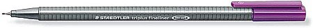 GRI FINELINER STAEDTLER TRIPLUS 6/SET 334SB6CS6 FLAMINGO [2]