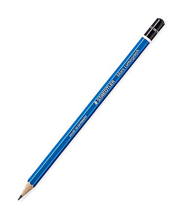 Creioane - GRI CREION STAEDTLER LUMOGRAPH 100 10B