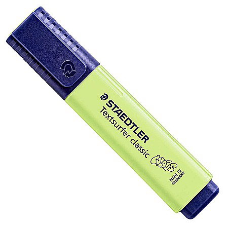 GRI TEXTMARKER STAEDTLER 364C-530 VERDE LAMAIE [1]