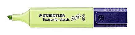GRI TEXTMARKER STAEDTLER 364C-530 VERDE LAMAIE [2]