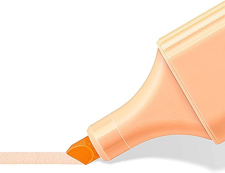 GRI TEXTMARKER STAEDTLER 364CWP6 6/SET PASTEL [2]