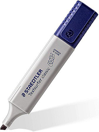 GRI TEXTMARKER STAEDTLER 364CWP10 PASTEL VINTAGE 10/SET [1]