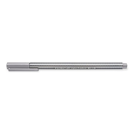 INSTRUMENTE DE SCRIS - GRI FINELINER STAEDTLER 334-86 GRI STONE 0.3 MM