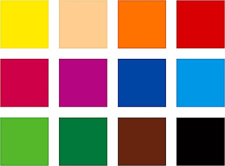 GRI CREIOANE COLORATE AQUARELL STAEDTLER 12/SET  ST-14610C-C12 [5]