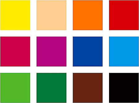 GRI CREIOANE COLORATE AQUARELL STAEDTLER 12/SET CUTIE METALICA ST-14610C-M12 [6]