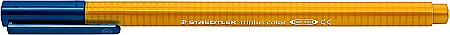 GRI CARIOCI STAEDTLER TRIPLUS  6/SET LAMA 1.0mm ST-323-SB6CS9 [1]