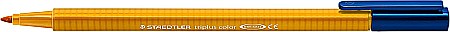 GRI CARIOCI STAEDTLER TRIPLUS  6/SET LAMA 1.0mm ST-323-SB6CS9 [2]