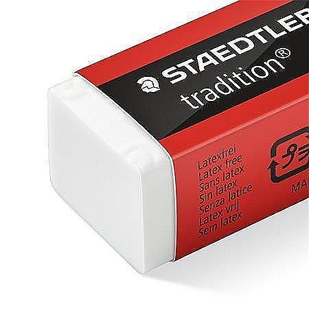 GRI RADIERA STAEDTLER TRADITION ST526T40 [1]