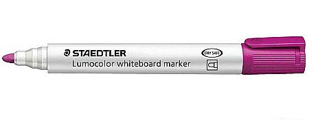 INSTRUMENTE DE SCRIS - GRI MARKER STAEDTLER WHITEBOARD 351-20 ROZ