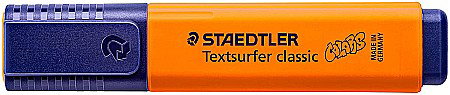 Textlinere - GRI TEXTMARKER STAEDTLER 364C-400 PORTOCALIU