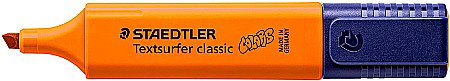 GRI TEXTMARKER STAEDTLER 364C-400 PORTOCALIU [1]