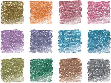 GRI CREIOANE COLORATE METALIZATE 12/SET STAEDTLER ST-146M-C12 [5]