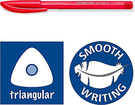 PIX STAEDTLER 4320-M 10/SET 4320-M-C10 [4]