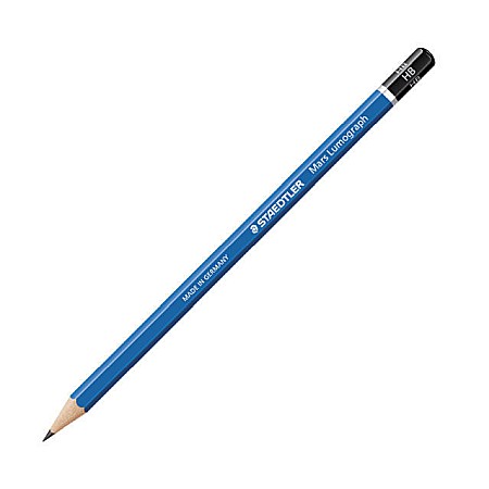 Creioane - GRI CREION STAEDTLER LUMOGRAPH 100 5B