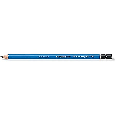 GRI CREION STAEDTLER LUMOGRAPH 100 4B [1]