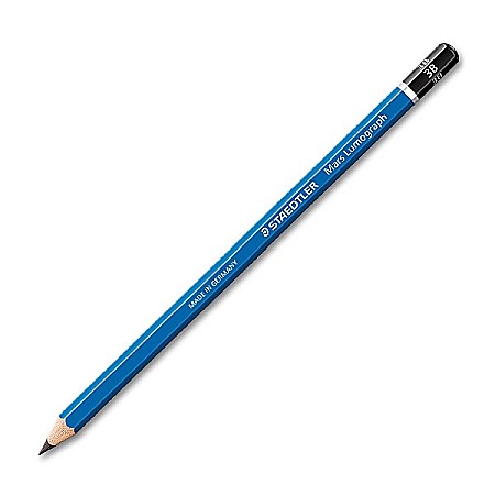 Creioane - GRI CREION STAEDTLER LUMOGRAPH 100 3B