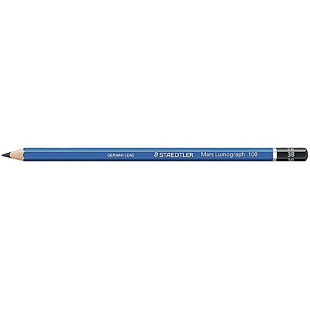 GRI CREION STAEDTLER LUMOGRAPH 100 3B [1]