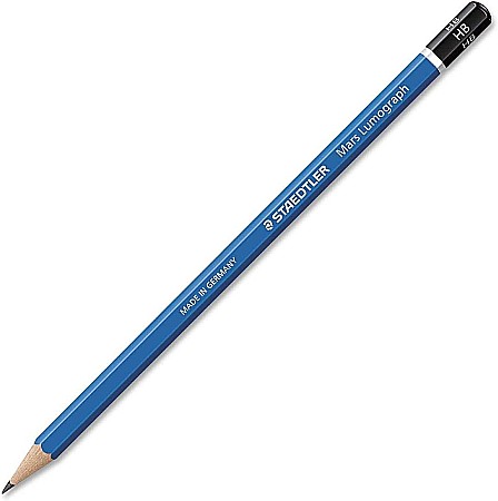 Creioane - GRI CREION STAEDTLER LUMOGRAPH 100 HB