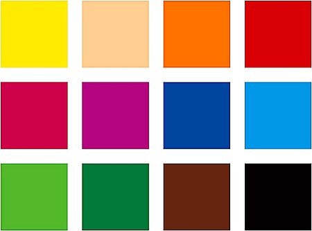 GRI CREIOANE COLORATE 12/SET CU RADIERA STAEDTLER 14450NC12 [6]