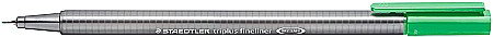 GRI FINELINER STAEDTLER 334-550 VERDE PASTEL 0.3 MM [1]