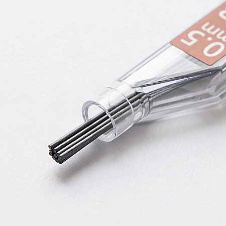 GRI MINA CREION STAEDTLER 0.5MM B MARS MICRO CARBON 12/SET [1]