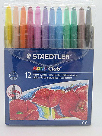 GRI CREIOANE CERATE STAEDTLER 12/SET 221NWP12 [2]