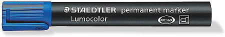 Staedtler - GRI MARKER STAEDTLER 352-3 ALBASTRU