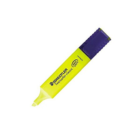 GRI TEXTMARKER STAEDTLER 364-1 GALBEN [3]