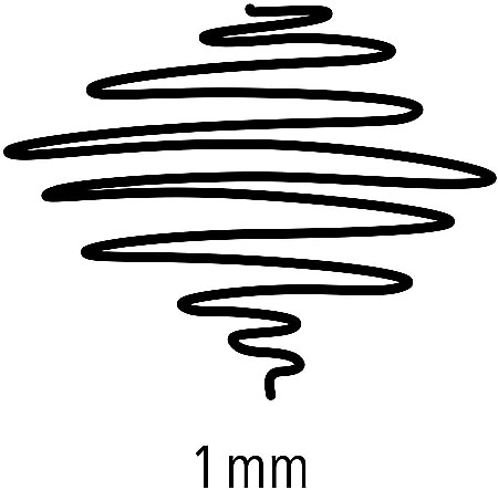 GRI MARKER STAEDTLER 317WP6 6/SET M [6]