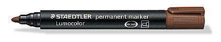Staedtler - GRI MARKER STAEDTLER 352-7 MARO