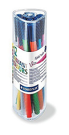 Carioci - GRI CARIOCI STAEDTLER TRIPLUS 12/SET 323PR12