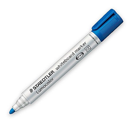 INSTRUMENTE DE SCRIS - GRI MARKER STAEDTLER WHITEBOARD 351-3 ALBASTRU