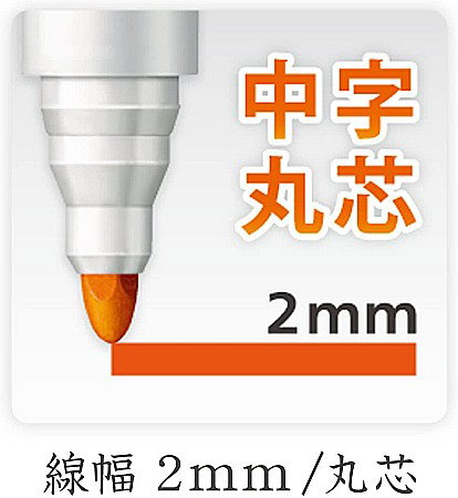 GRI MARKER STAEDTLER WHITEBOARD 351-4 PORTOCALIU [2]