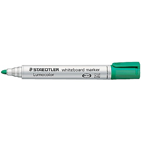 GRI MARKER STAEDTLER WHITEBOARD 351-5 VERDE [2]