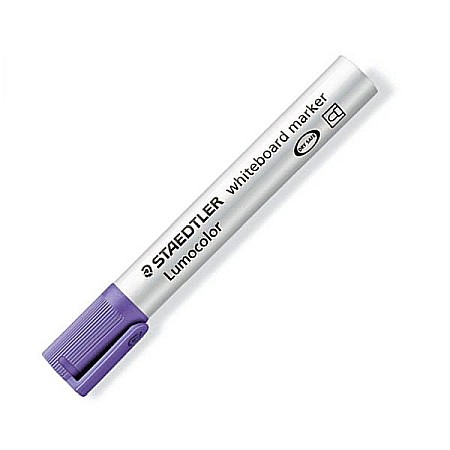 INSTRUMENTE DE SCRIS - GRI MARKER STAEDTLER WHITEBOARD 351-6 MOV
