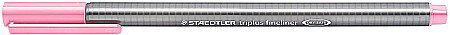 INSTRUMENTE DE SCRIS - GRI FINELINER STAEDTLER 334-21 ROSE 0.3 MM