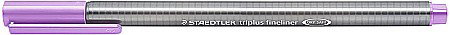 INSTRUMENTE DE SCRIS - GRI FINELINER STAEDTLER 334-62 LAVANDER 0.3 MM