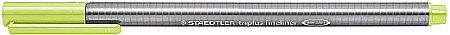 INSTRUMENTE DE SCRIS - GRI FINELINER STAEDTLER 334-53 LIME GREEN 0.3 MM