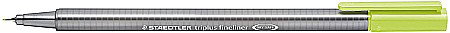 GRI FINELINER STAEDTLER 334-53 LIME GREEN 0.3 MM [1]