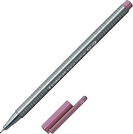 INSTRUMENTE DE SCRIS - GRI FINELINER STAEDTLER 334-260  0.3 MM MAUVE