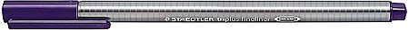 INSTRUMENTE DE SCRIS - GRI FINELINER STAEDTLER 334-69 RED VIOLET 0.3 MM
