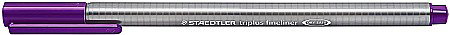 INSTRUMENTE DE SCRIS - GRI FINELINER STAEDTLER 334-6 VIOLET 0.3 MM