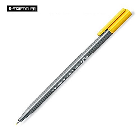 INSTRUMENTE DE SCRIS - GRI FINELINER STAEDTLER 334-2 ROSU 0.3 mm