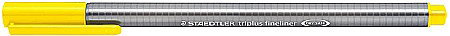 GRI FINELINER STAEDTLER 334-2 ROSU 0.3 mm [1]