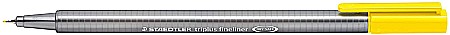 GRI FINELINER STAEDTLER 334-2 ROSU 0.3 mm [2]