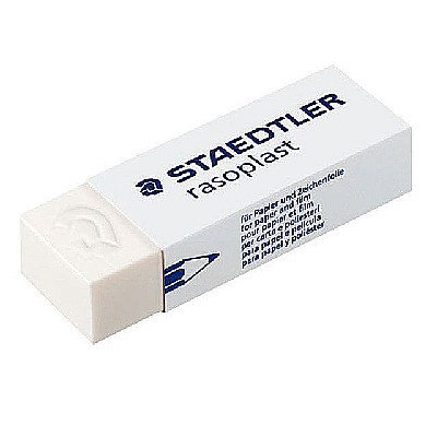 Radiera - GRI RADIERA STAEDTLER 526B20